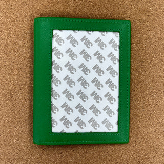 Passport Cover -Kelly Green