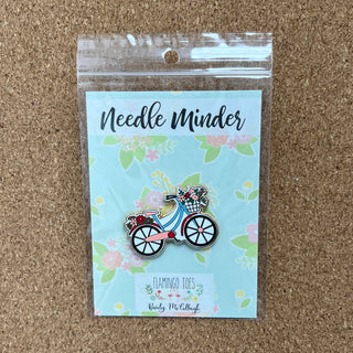Vintage Bicycle Needle Minder