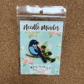 Song Sparrow Needle Minder