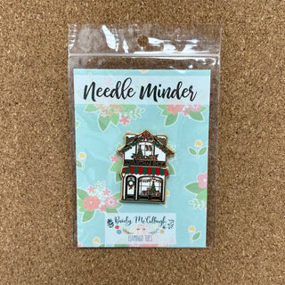Christmas Shop Needle Minder