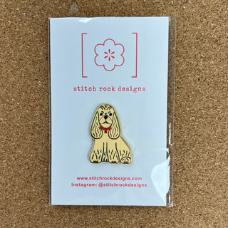 Cocker Spaniel Needle Minder