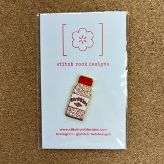Sprinkles Needle Minder