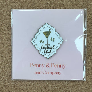 Cocktail Club Needle Minder