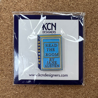 Read the Room Needle Minder