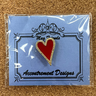 Read Heart Needle Minder
