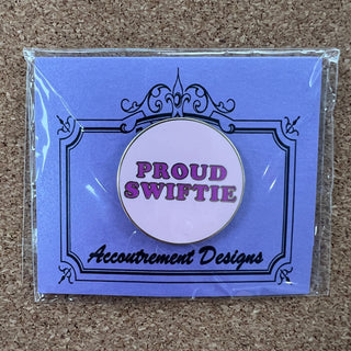Proud Swiftie Needle Minder