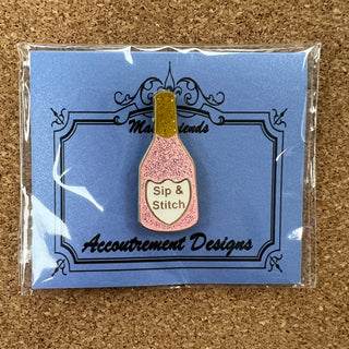 Sip & Stitch Needle Minder