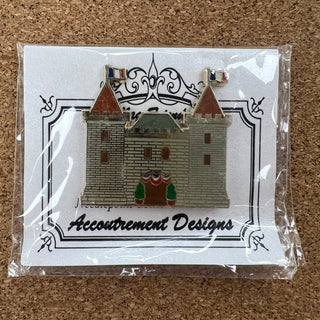 Castle Needle Minder