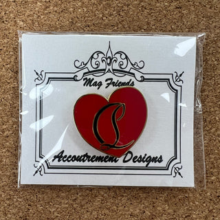 Heart Needle Minder