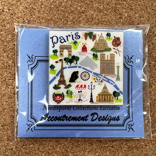 Paris Needle Minder