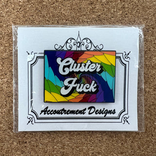 Cluster F* Needle Minder