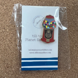 Bubblegum Machine Needle Minder