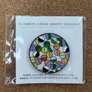 Bead Needle Minder