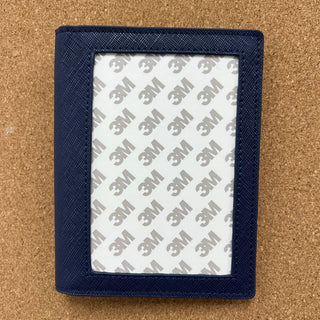 Passport Cover - Navy