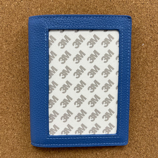 Passport Cover - Cadet Blue