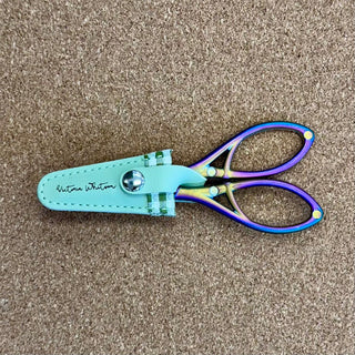 Spring Scissors - Green