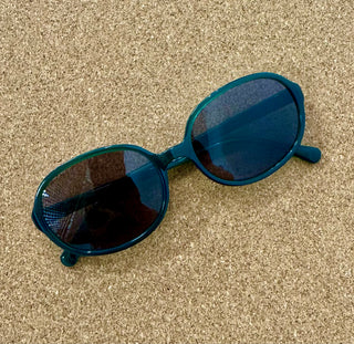 Lois Sunglass Readers Shiny Jade 1.5 | Look Optic