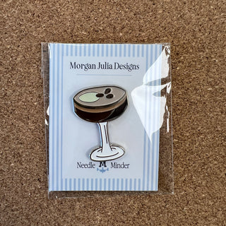 Espresso Martini Needle Minder