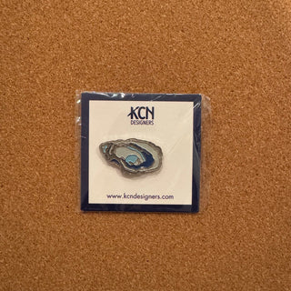 "Aw Shucks" Needle Minder