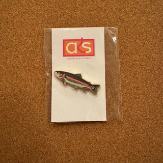 Trout Needle Minder