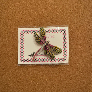 Dragonfly Needle Minder