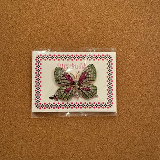 Butterfly Needle Minder
