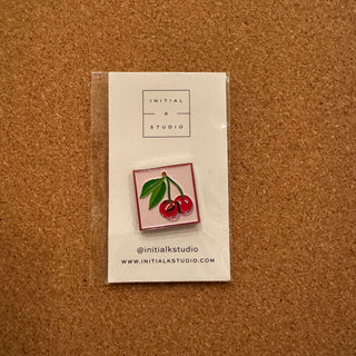 Cherry Needle Minder