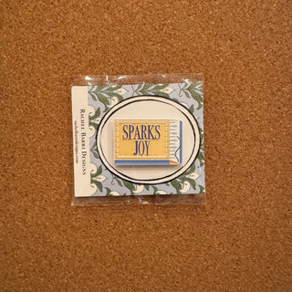 Sparks Joy Needle Minder