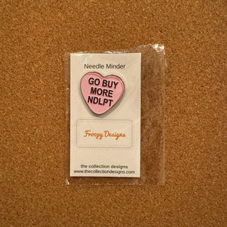 Go Buy More NDLPT Needle Minder