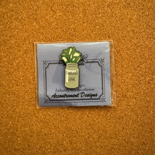 Swear Jar Needle Minder