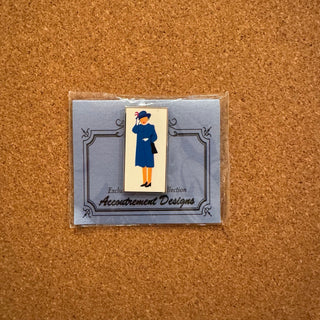 Her Majesty Needle Minder