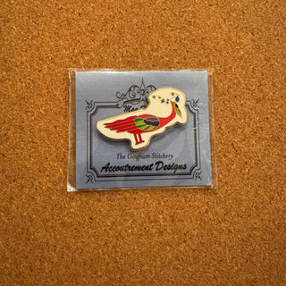 Phancy the Phoenix Needle Minder