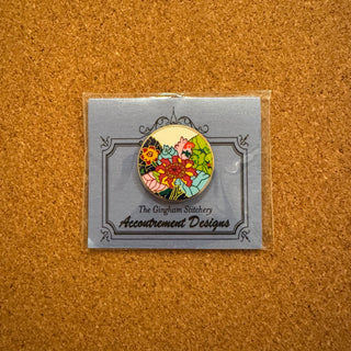 Tobacco Leaf Needle Minder