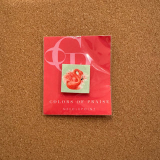 Flamingo Needle Minder