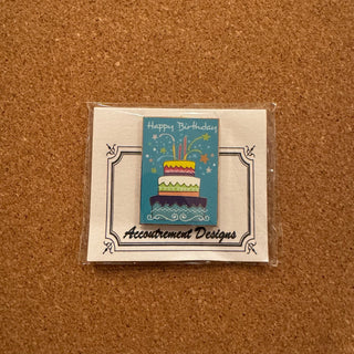 Happy Birthday Needle Minder