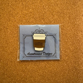 Coffee Cup Needle Minder