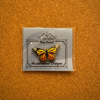 Monarch Butterfly Needle Minder
