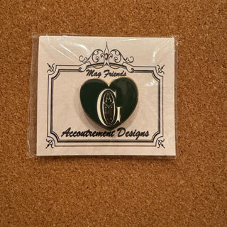 Goyard Heart Needle Minder