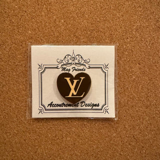Louis Vuitton Heart Needle Minder