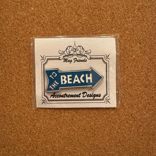 To The Beach Needle Minder