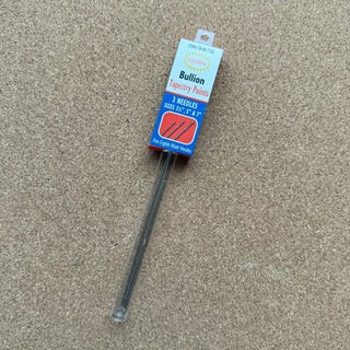 Bullion Tapestry Needles