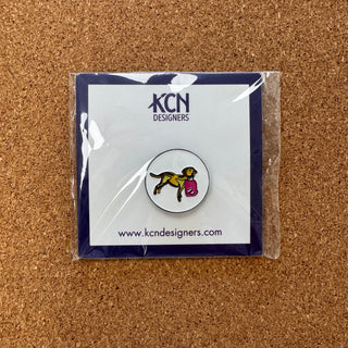 Shopping Dog Needle Minder