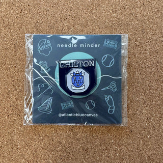 Chilton Patch Needle Minder