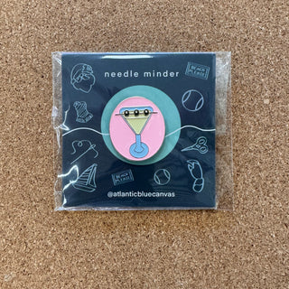 Blue Cheese Martini Needle Minder