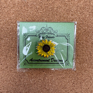 Sunflower Needle Minder