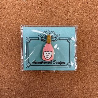 Rosé All Day Needle Minder