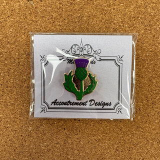 Thistle Needle Minder