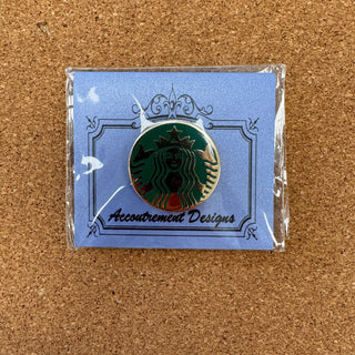Starbucks Lady Needle Minder
