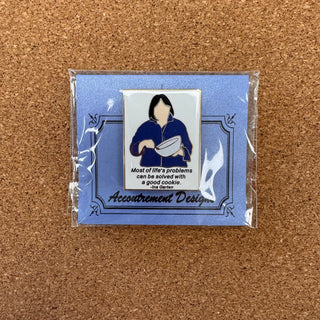 Ina Garten Needle Minder