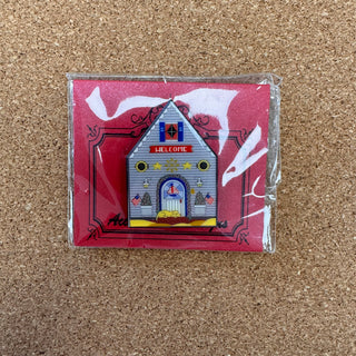 Cape House Needle Minder